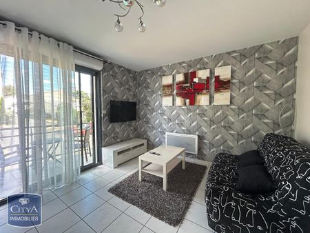 Location Appartement 1 pièce 23m² NIORT 79000 - Photo 2