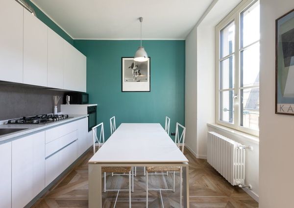 Via Nino Bixio, Milan, Lombardy 20129