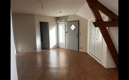 Location Maison Studio 33 m² Pouligny-Notre-Dame - Photo 4