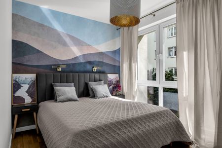 4-pokojowe mieszkanie, 103 m2, Sikorskiego, Stegny - Zdjęcie 4