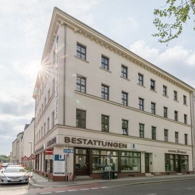 Nürnberger Str. 7, 04103 Leipzig OT Zentrum-Südost - Photo 1