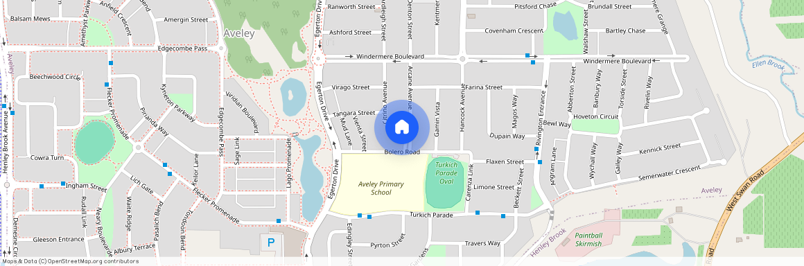 1 Citrino Avenue, WA 6069, Aveley