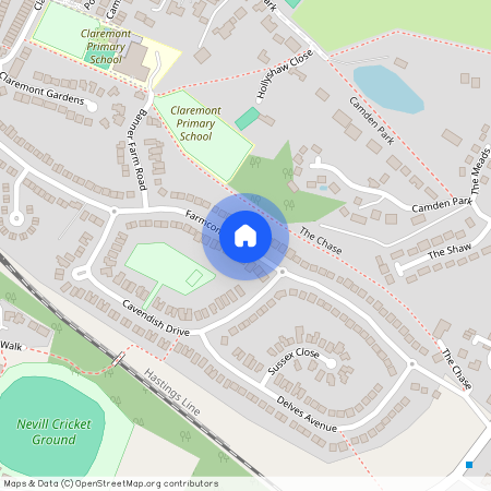 Farmcombe Road, Tunbridge Wells