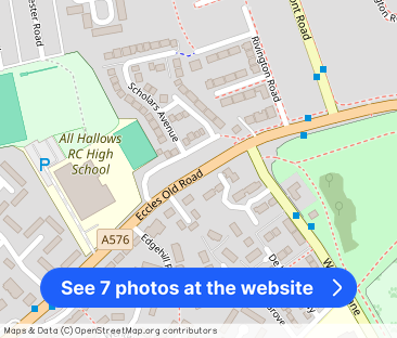 Eccles Old Road, Salford, M6 - Photo 1