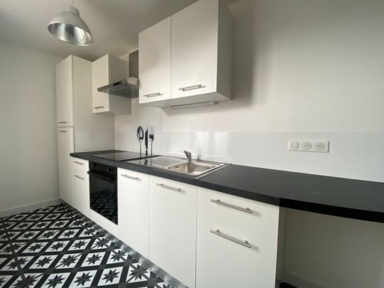 SECTEUR GARIBALDI, T2 de 53 m² dans un bel immeuble, refait à neuf ! - Photo 1