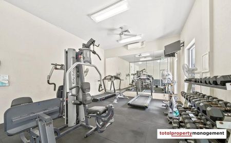 19/219A Northbourne Avenue, Turner ACT 2612 - Apartment For Rent | Domain - Photo 5
