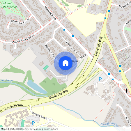 1/38 Bethune Place NEWNHAM TAS, Launceston & Northern