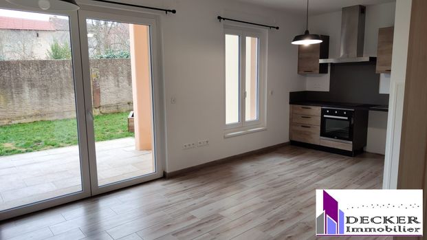 Location Appartement 2 pièces 40m² BOUXWILLER 67330 - Photo 1