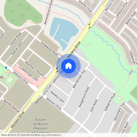 37 Military Crescent, Brampton