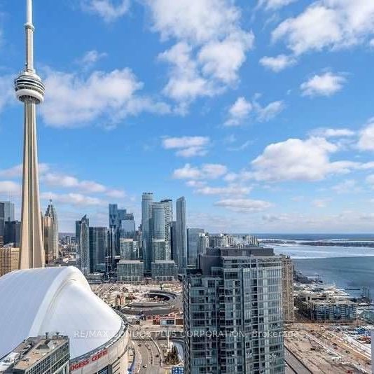 For Lease - 35 Mariner Terrace Unit# 4808, Toronto, Ontario - Photo 1