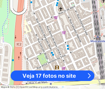 Apartamento T2 para alugar em Loures - Foto 1
