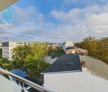 Dwupokojowe mieszkanie Bydgoszcz Szwederowo - Photo 4