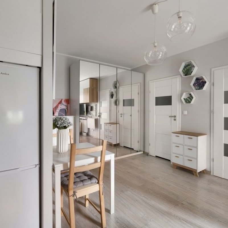 Mieszkanie do wynajęcia 2 pokoje Wilczak, Poznań 34.9 m² - Zdjęcie 1