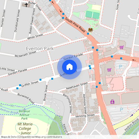 5/35 Griffith St, Qld 4053, Everton Park