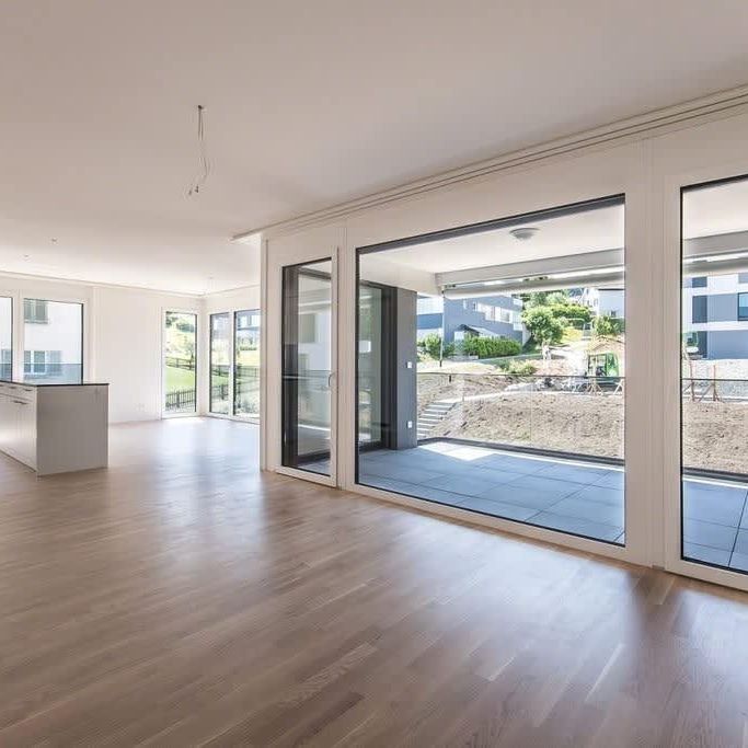 3.5 Zimmer, 97 m², 1. Stock - Photo 1