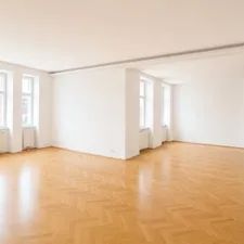 # SQ - EXKLUSIVE ALTBAUDACHGESCHOSSWOHNUNG IN 1090 WIEN - PORZELLANGASSE - SERVITENVIERTEL - 3 ZIMMER und TERRASSE - Foto 2