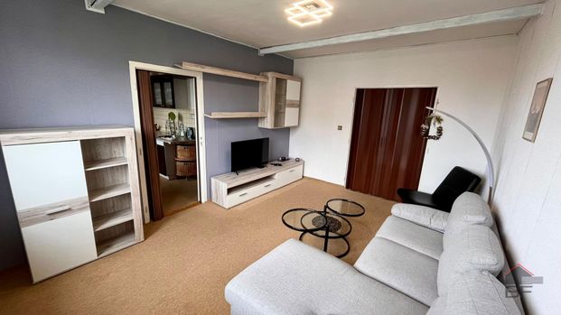Pronájem bytu 3+1 64 m², Červeného kříže , Česká Lípa - Fotografie 1