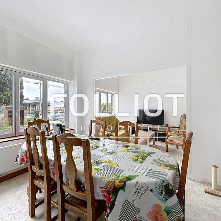 A LOUER - Appartement Folligny 3 pièce(s) 68.29 m2 - Photo 1