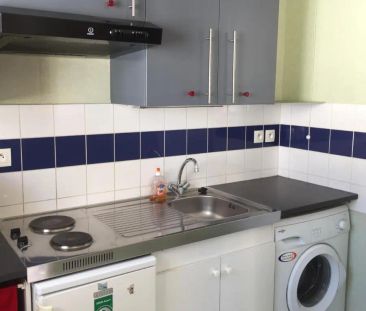 Appartement à louer 2 pièces 46m² - Photo 6