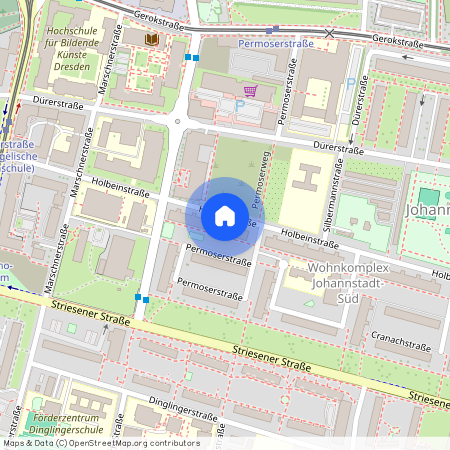 Holbeinstr. 28, 01307, Dresden Ot Johannstadt-Süd