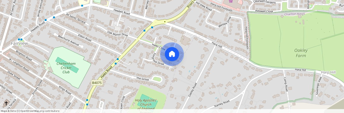 37 Hales Close, Cheltenham