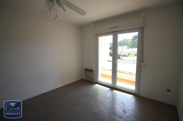 Location Appartement 1 pièce 26m² ST GEORGES DE DIDONNE 17110 - Photo 1