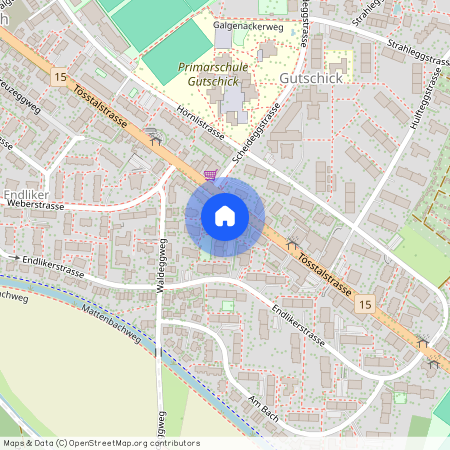 Tösstalstrasse 148, 8400 Winterthur