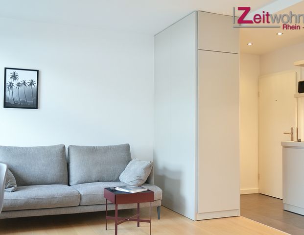 Möbliertes Apartment in bester Lage - Lindenthal! - Foto 1