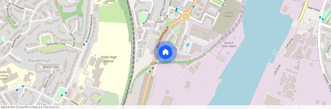 Cowell Street, Ipswich, IP2 8LA