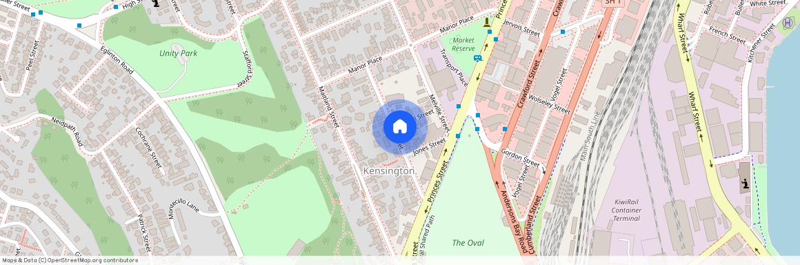 22 Lees Street, Dunedin Central, Dunedin City