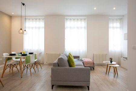 Piso alquiler zona Ruzafa Valencia - Photo 5