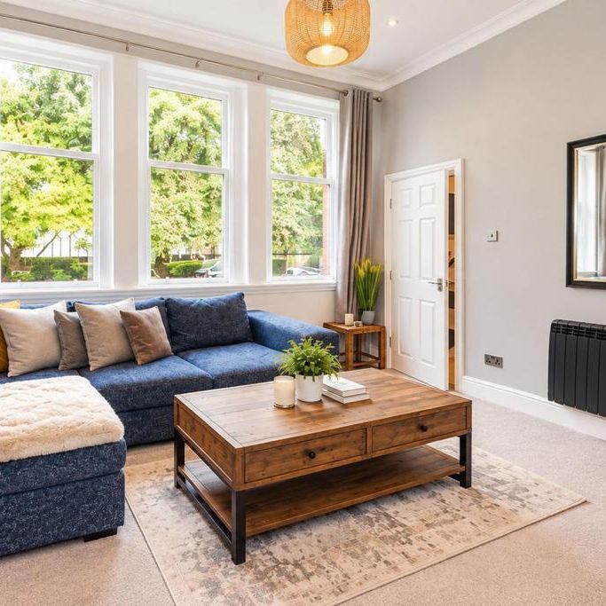 2 bedroom apartment to rent - Photo 1