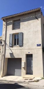 Appartement T2 Saint Cannat 36 m² centre village - Photo 4