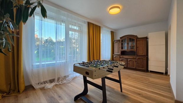 Słoneczne mieszkanie z ogrodem - 104m2 104 m² - Photo 1
