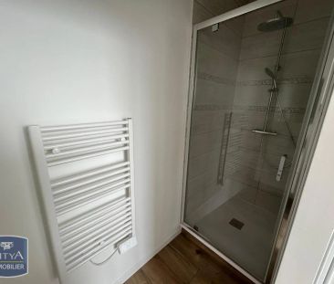 Appartement à louer 2 pièces 41.02m² - Photo 5