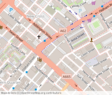 Luna Street, Manchester, Greater Manchester, M4 - Photo 1