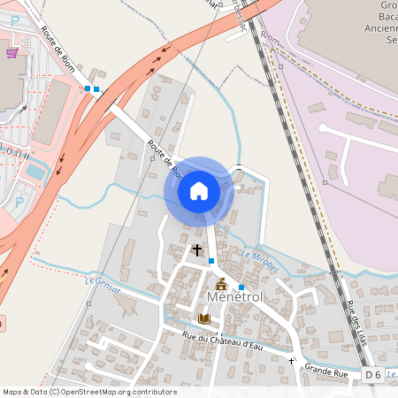 63200, Ménétrol
