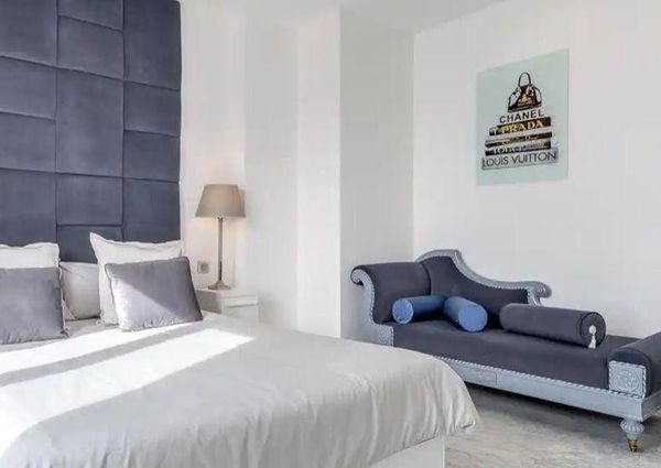 Luxury Villa for rent in Marbella Del Este, Spain
