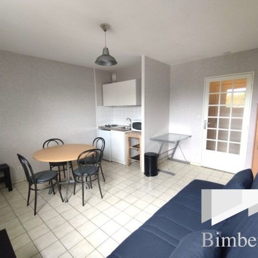 Appartement à louer, 1 pièce - Orléans 45000 - Photo 1