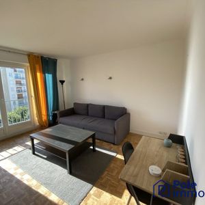 CAEN - F5 MEUBLÉ AVEC BALCON - Photo 2