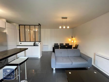 Location Appartement 3 pièces 60m² LE MANS 72000 - Photo 3