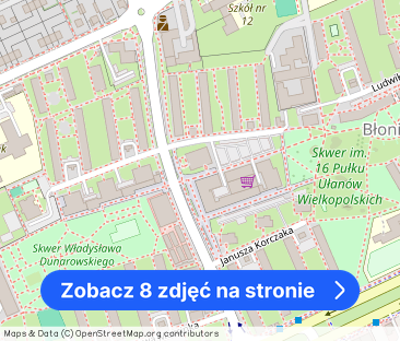 Komfortowe mieszkanie 3pok. do wynajęcia na Błoniu - Zdjęcie 1