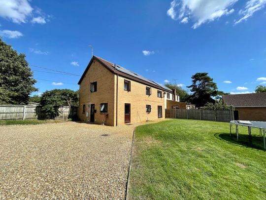 Brook Lane, Thetford, Brookville - Photo 1