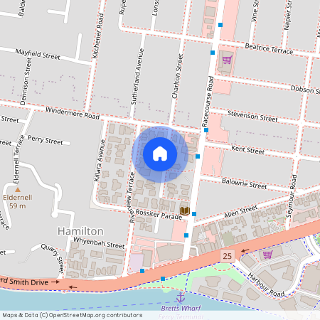 3/14 Charlton Street, Qld 4007, Hamilton