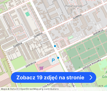 Słoneczna kawalerka / duża loggia / garaż / klimatyzacja - Zdjęcie 1