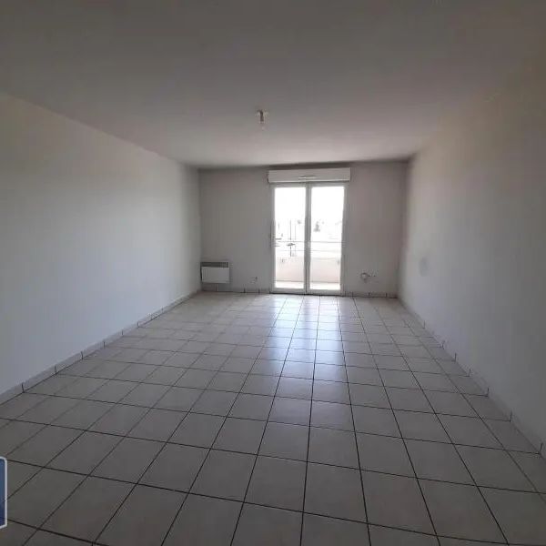 Appartement à louer 2 pièces 46.2m² - Photo 1