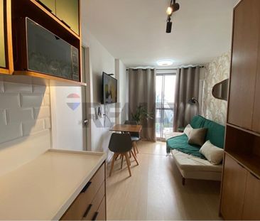 Luxo e Conforto na Vila Nova Conceição - apto 1 dormitorio sem vaga - Photo 3