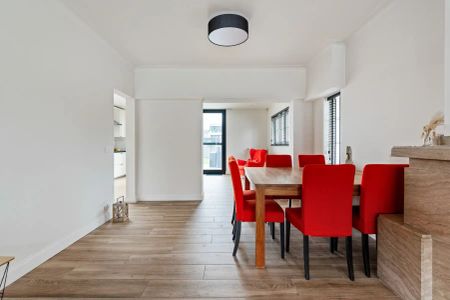 Instapklare woning met 2 slaapkamers, bureau en westgerichte tuin - Photo 4