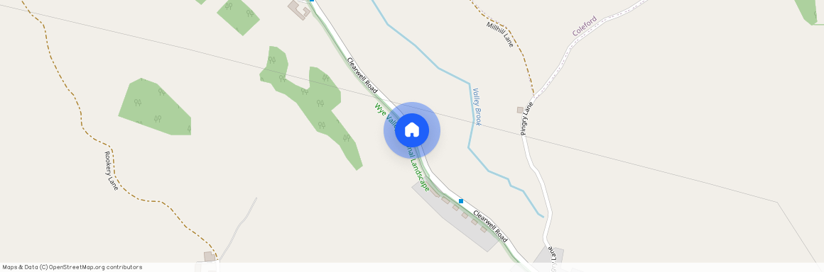 Lower Cross Clearwell