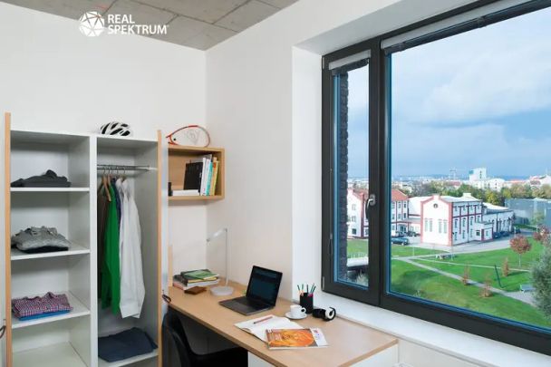 Pronájem moderního bytu 1+kk (Single) u Vaňkovky – BEZ PROVIZE! - Photo 1